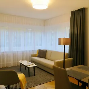  דירה Furnished Homes
